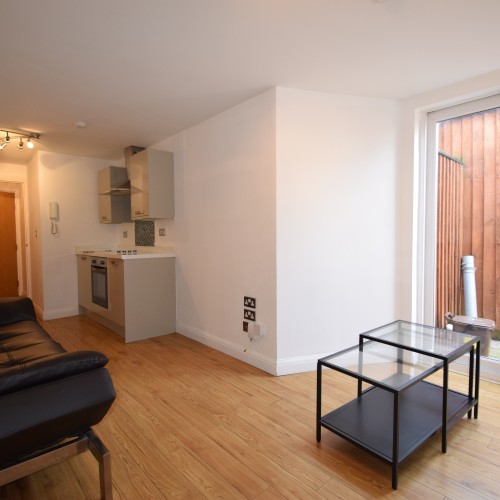 43 Elm Street, Flat 2 